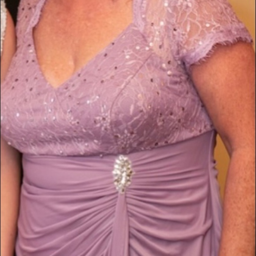 Mother of the bride dress